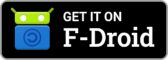 Get it on F-Droid
